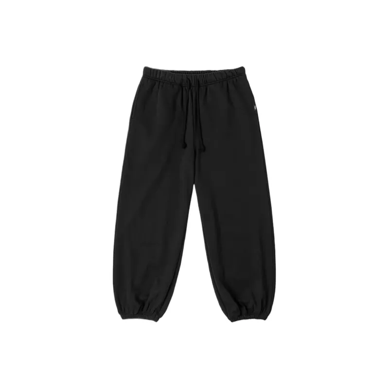 Vans Knitted Sports Pants Women's Black-0