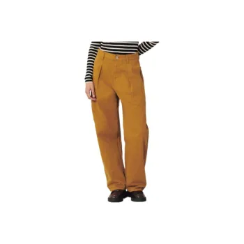 UNIQLO Jeans Women's Mustard