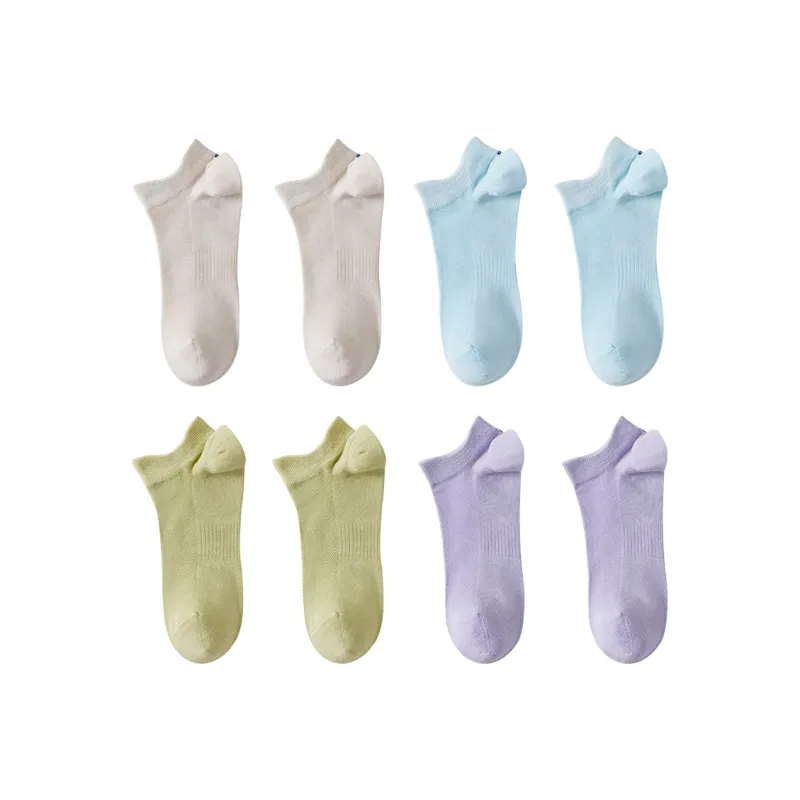 ROBINHOOD Ankle Socks Unisex Combo Set-26
