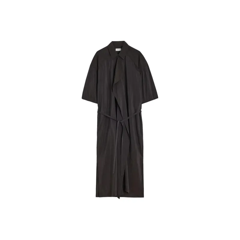 Lemaire Asymmetric Maxi Dress-0