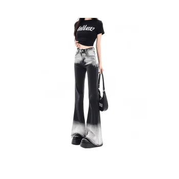 HELEH Jeans Women's Gradient