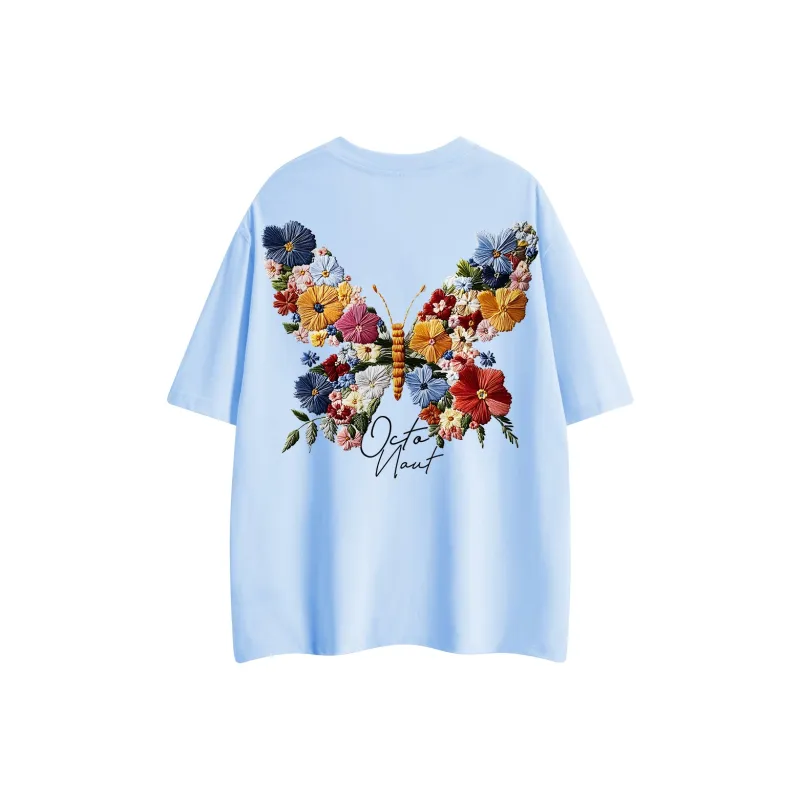 Small Columns Under The Sea T Shirt Unisex-16