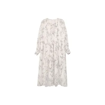 Boutique By Babymoon Long Sleeved Dress Women's