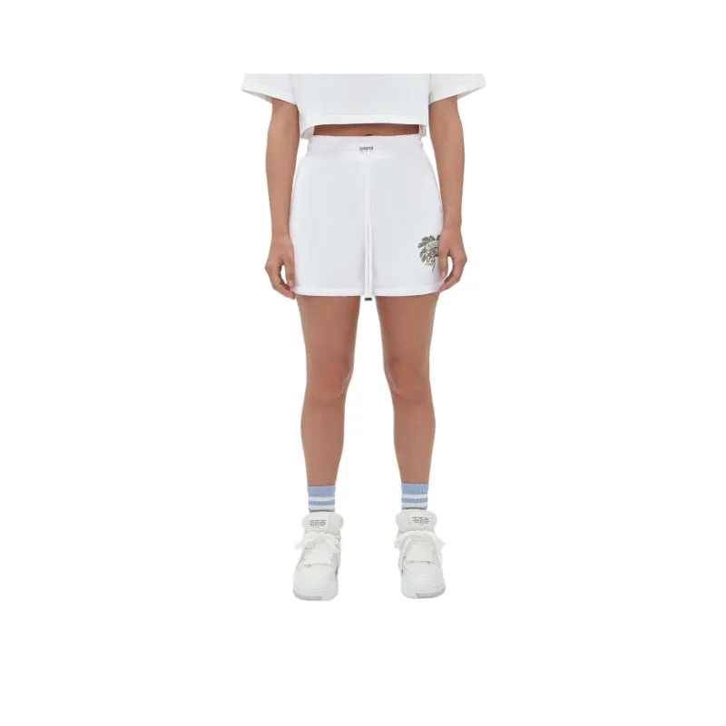 AMIRI SS24 Casual Shorts Women's White-0
