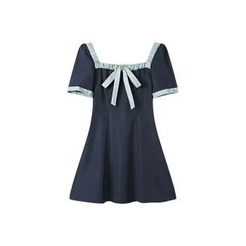 Incolore Short Sleeved Dress Women's