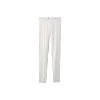 ZARA Leggings Women's White