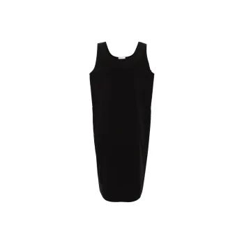 THE ROW Janah Cotton Midi Dress