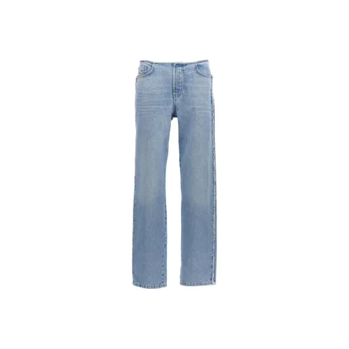 DIESEL D Ark S1 Trousers 'Denim'