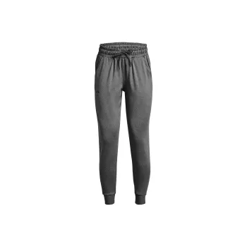 Under Armour Sports Life Collection Knitted Sports Pants Women's Dark Smoke Gray