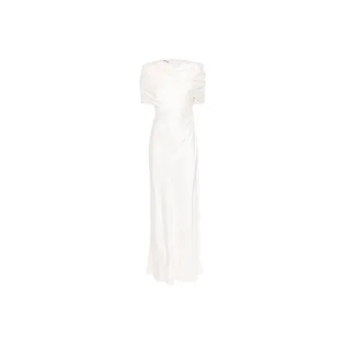 Stella McCartney Draped cape Gown