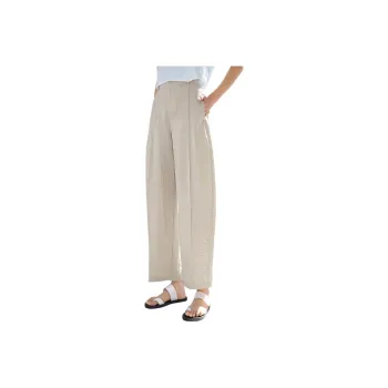 IHIMI Casual Pants Women's Mocha Coffee