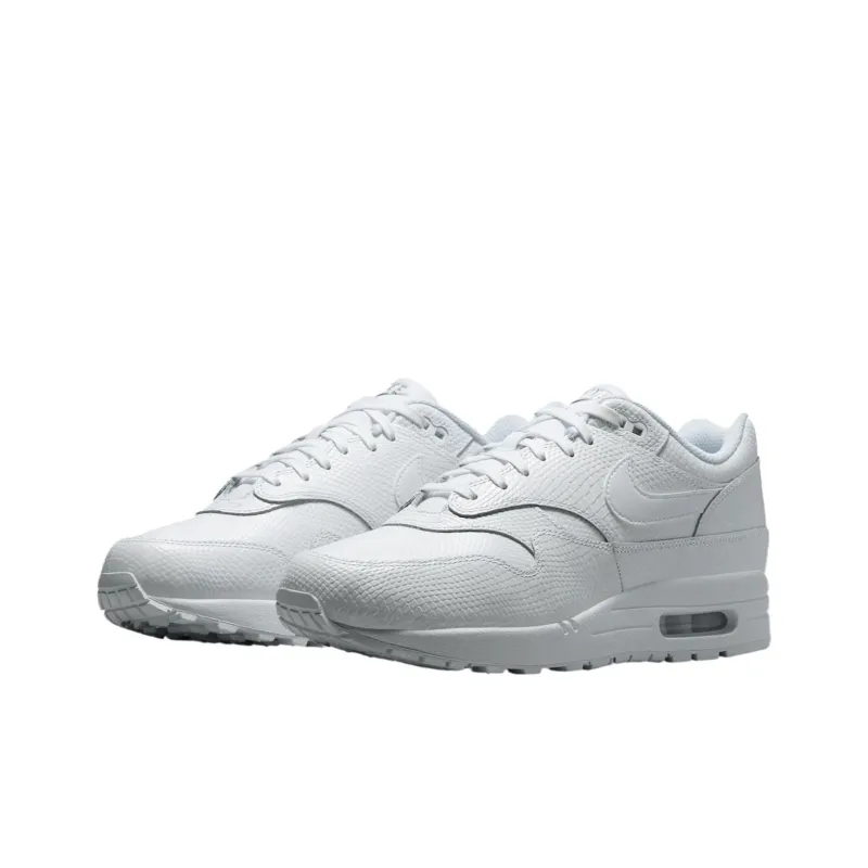 Nike Air Max 1 Premium White Snakeskin-2