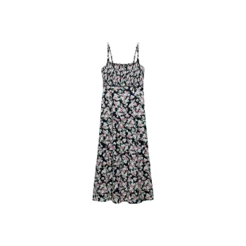 ZARA Slip Dress Women's Multicolor
