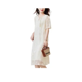 To The West Short-Sleeved Dresses Women's