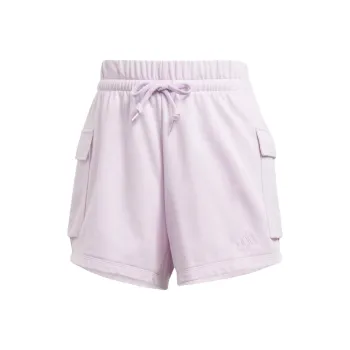 Adidas Free Shipping With AdiClub Essentials Small Logo French Terry Cargo Shorts