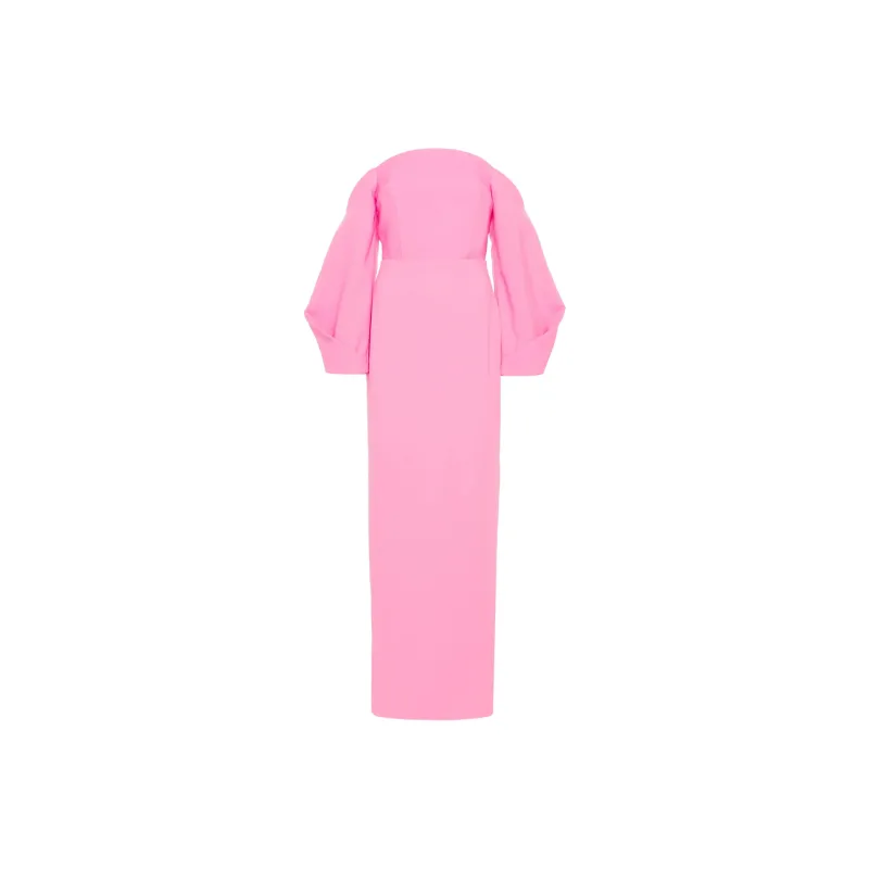 Solace London Lotta Maxi Dress-0