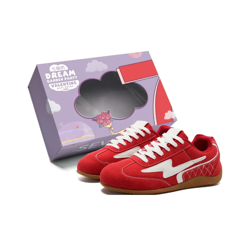 7 SEVFUN Low Top Casual Shoes Women's-1