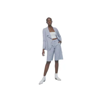 SUNDAY LIFE Casual Shorts Women's Blue
