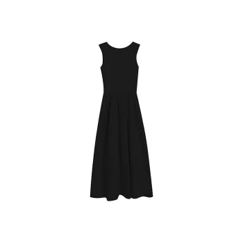 TWOPLUMGIRLS Sleeveless Dresses Women's