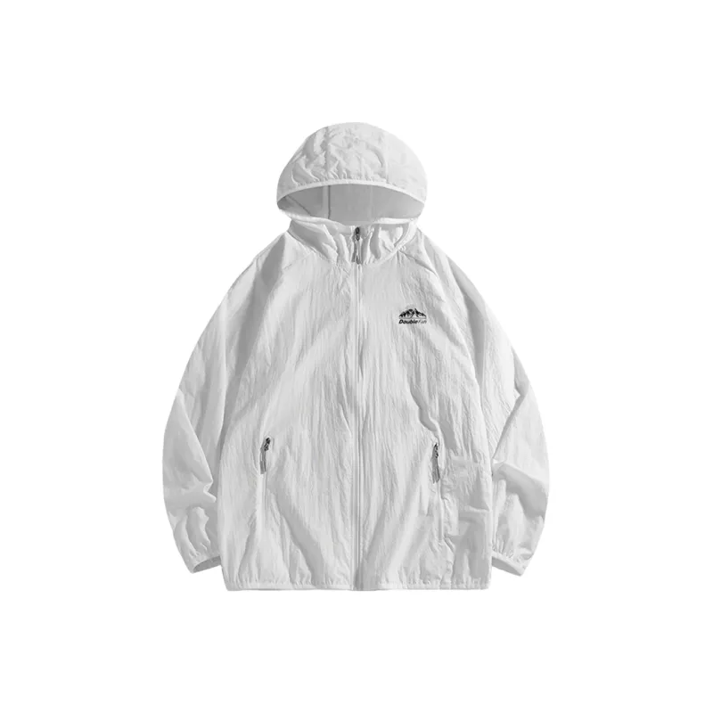 DOUBLEFISH Breathable Quick Dry Sun Protection Clothing Unisex-8