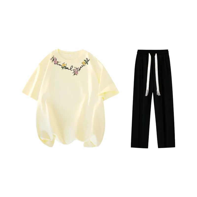 LA'T.WEEKEND Casual Sportswear Unisex-6