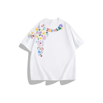 ILYOIL T Shirts Women's