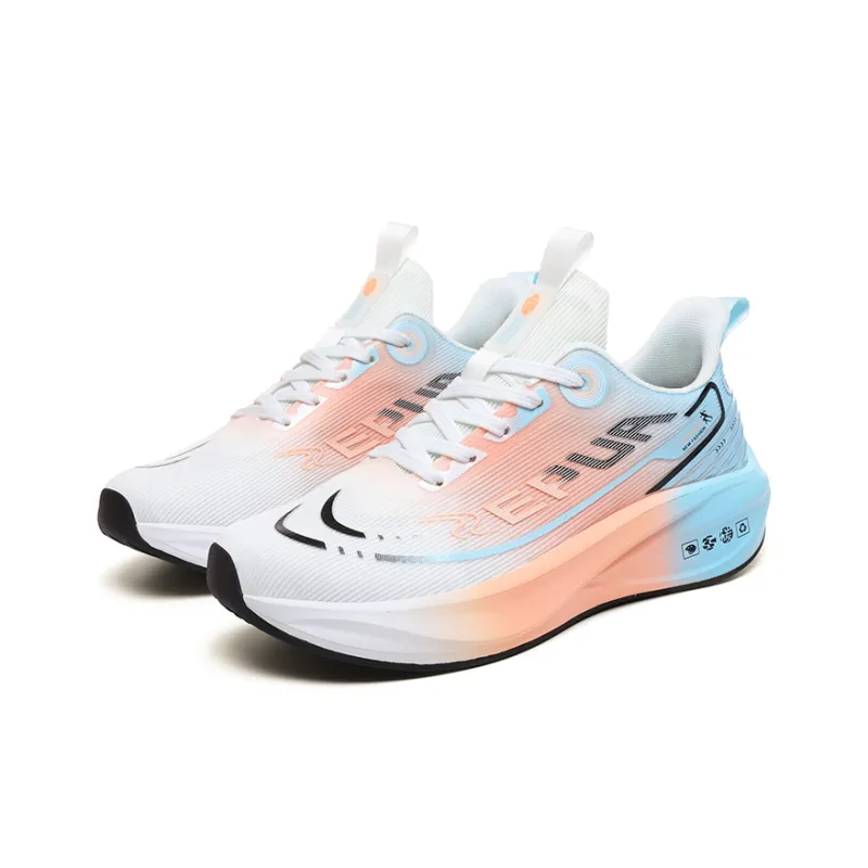 Black tailed Deer Slip Resistant, Abrasion Resistant, Lightweight Low Top Casual Running Shoes Men's-1