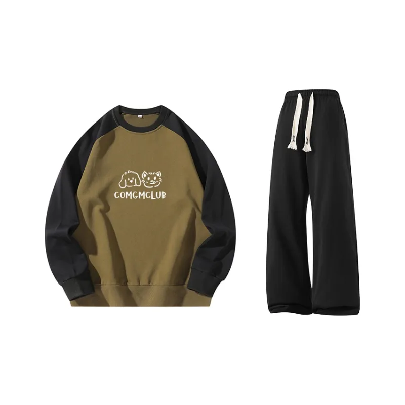 COMGM Casual Suits Unisex-8