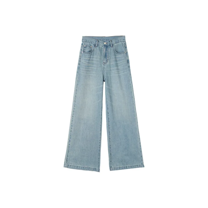 HIPPIEMISS Jeans Women's Blue-0