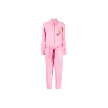 MIRA MIKATI Jumpsuit Women's Bubble Gum Pink