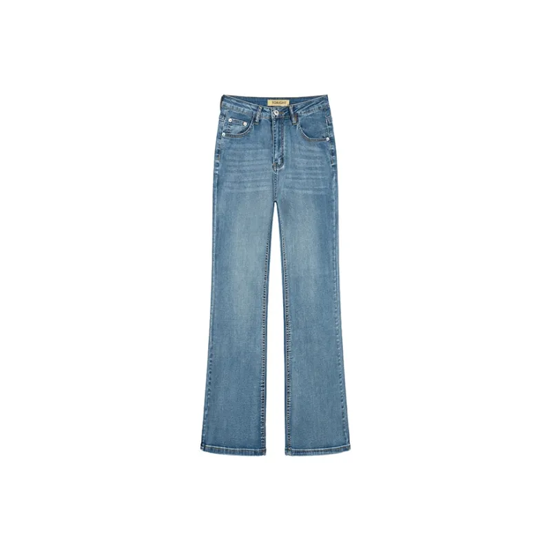 TORIGHT Jeans Women's Blue-0