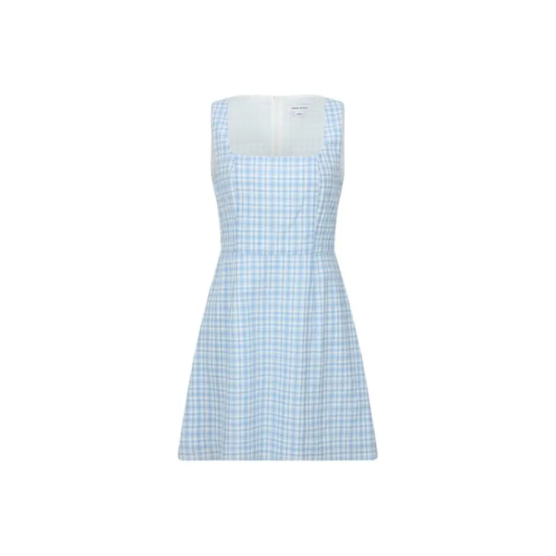URBAN REVIVO Sleeveless Dress Women's-0