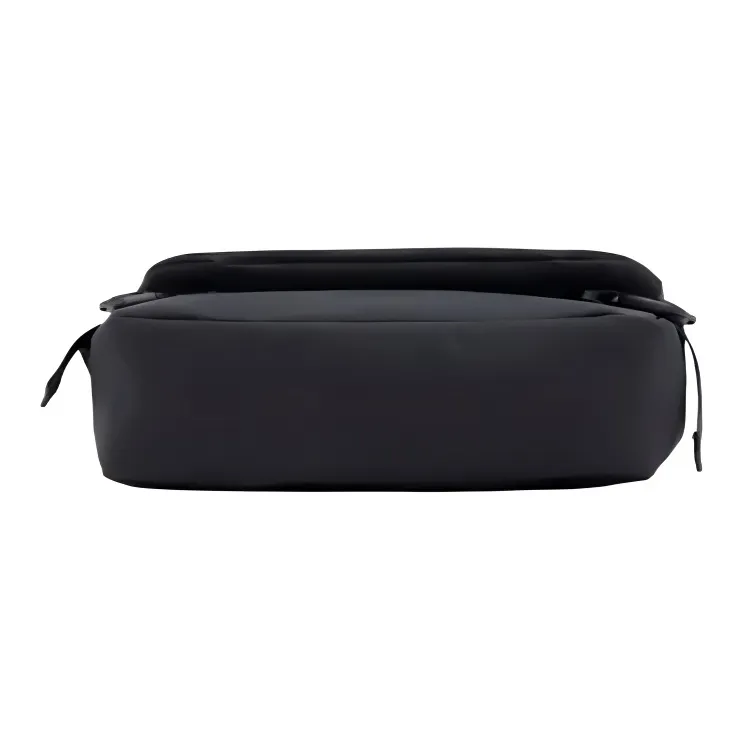 BEN SHERMAN Oxford Shoulder Bag Unisex Black-3