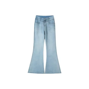 Mu Xiao Xin Jeans Women's