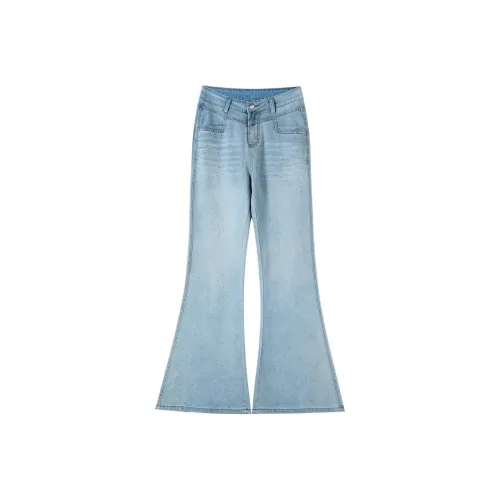 Mu Xiao Xin Jeans Women's