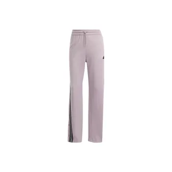 Adidas Knitted Sweatpants Women's Light Purple