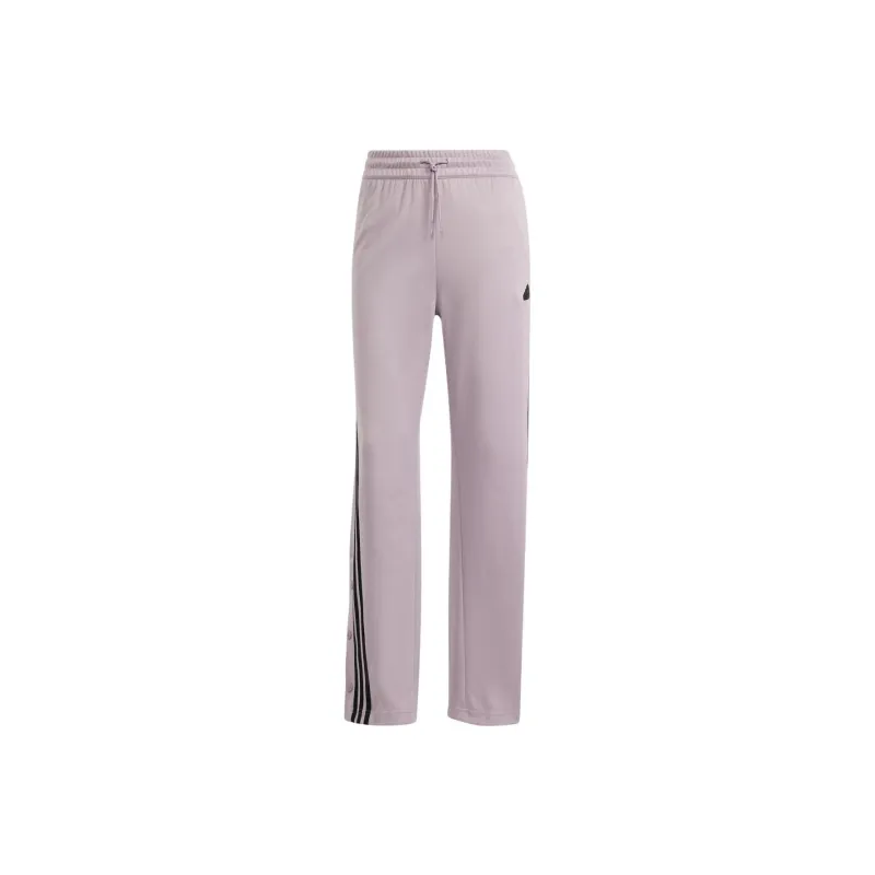 Adidas Knitted Sweatpants Women's Light Purple-0