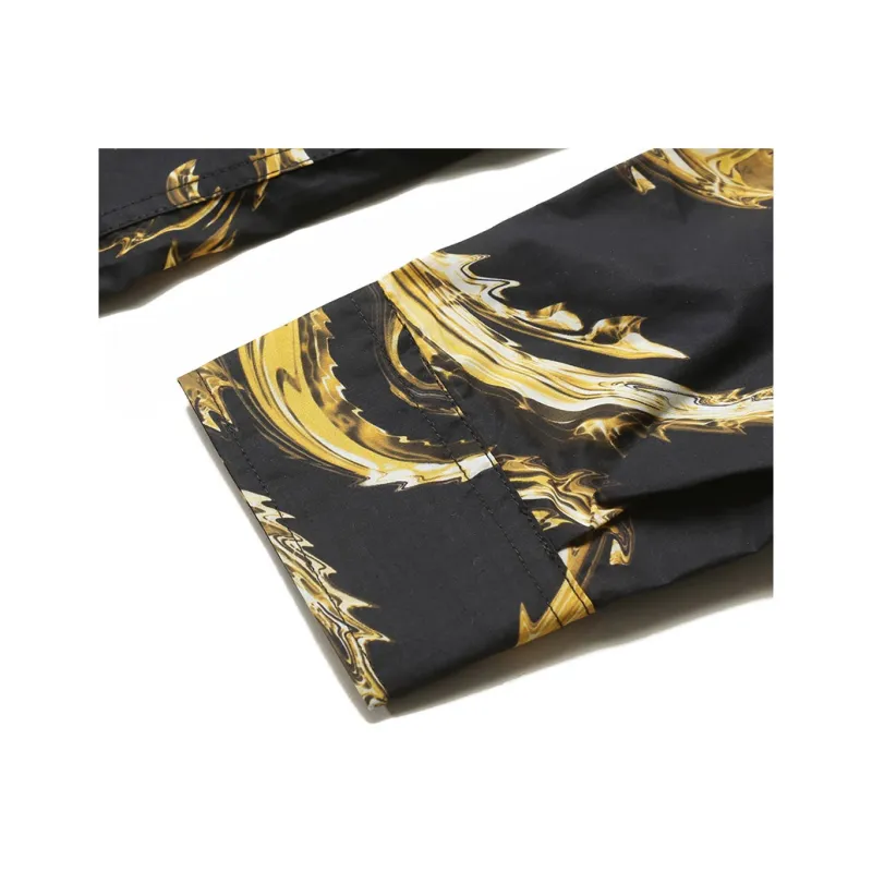 VERSACE JEANS COUTURE Watercolor Couture print Shirt-2