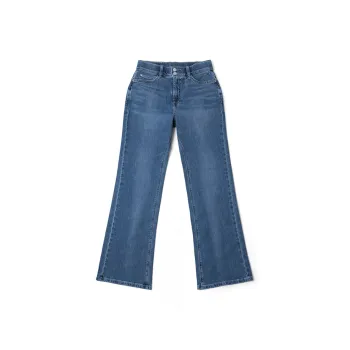 Lee Jeans Women's Medium Light Blue