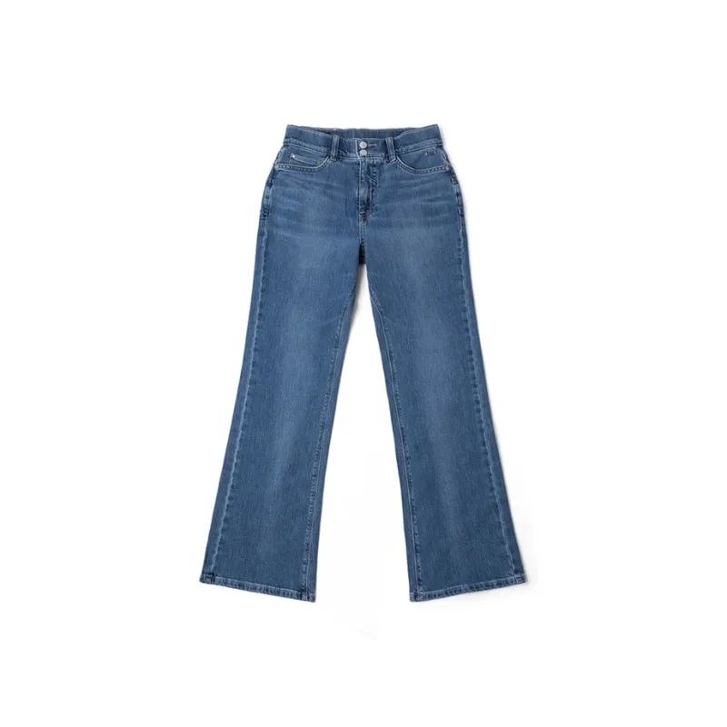 Lee Jeans Women's Medium Light Blue-0