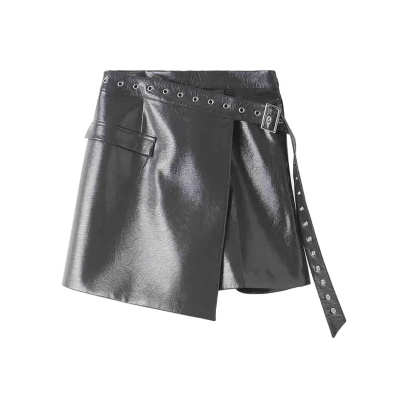 Lily Brown Casual Shorts Women's-1