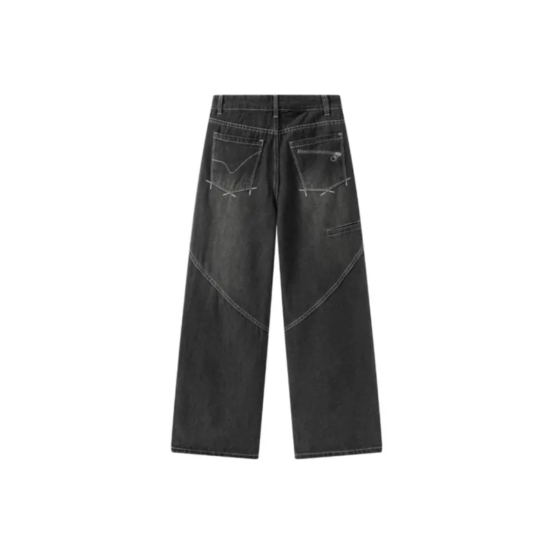 DJ.SPIRIT Jeans Unisex-2