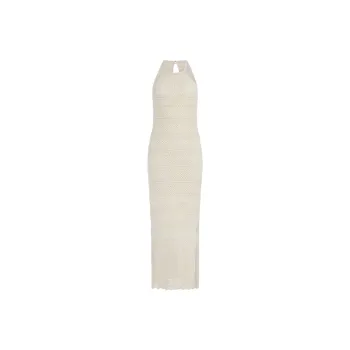 GUESS Slip Dresses Women's White