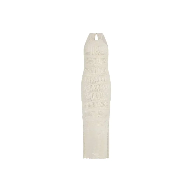 GUESS Slip Dresses Women's White-0