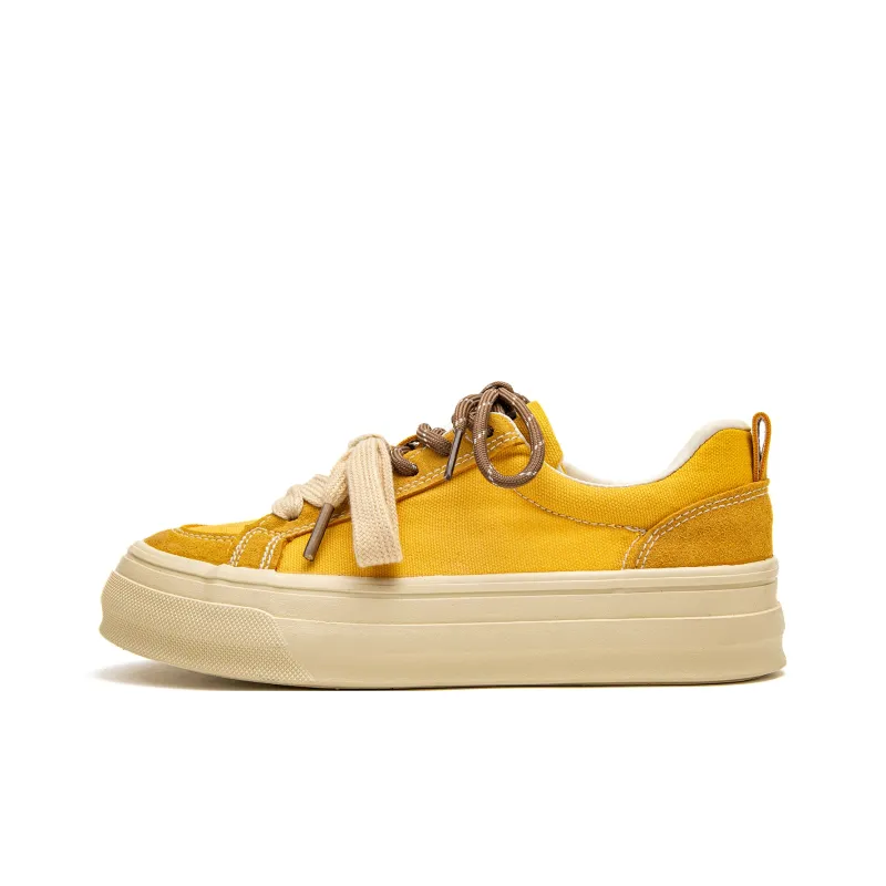 STAE Canvas Shoes Women's Low Top-0