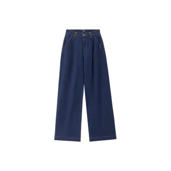 UNIQLO Jeans Women's 71 Dark Blue
