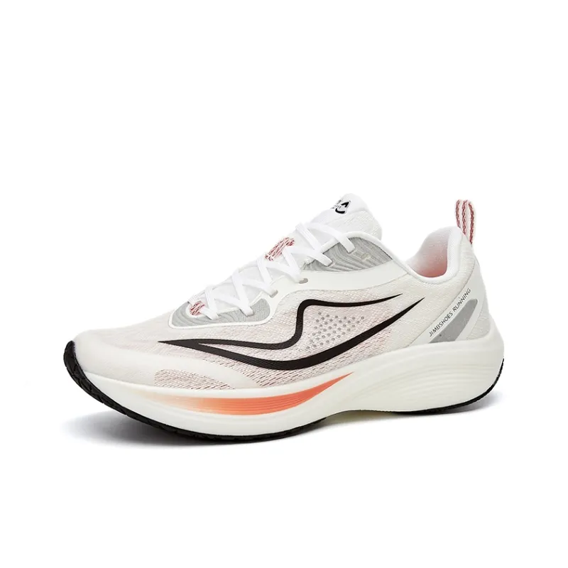 Jin Baichuan Breathable Cushioning Low Top Training For Long Distance Running And Sprinting Running Shoes Men's-6