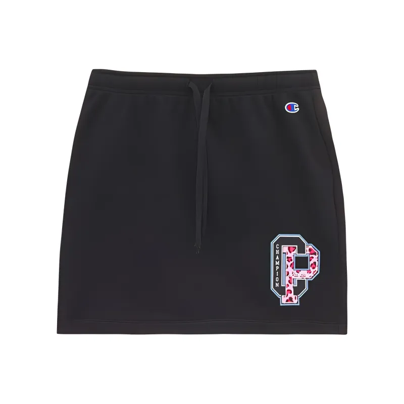 Champion X PINK PANTHER SS22 Skirt US Version Women's-2