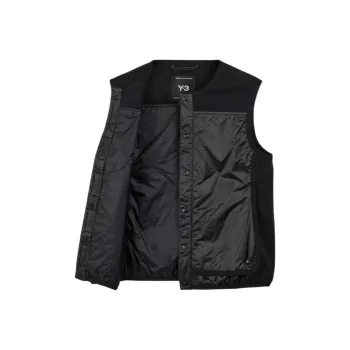 Adidas Y 3 LINER VEST Women's Black