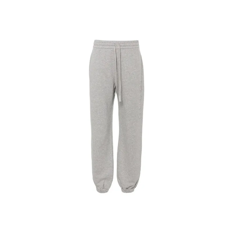 GUCCI Logo Detailed Drawstring Track Pants-0